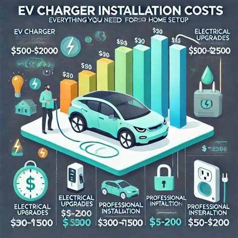 Unlocking The True Cost Of Ev Charger Installation A Comprehensive Guide