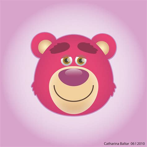 Lotso by Catharin4 on DeviantArt