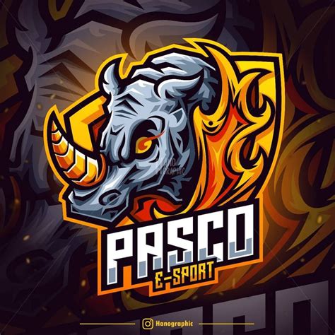 esports logo designs  hanographic dailygrafix   game logo