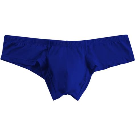 TESOON Men S Modal Bikini Briefs Shorts Walmart