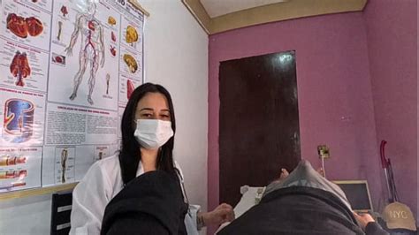 Erezione Inaspettata Davanti All Infermiera XVIDEOS