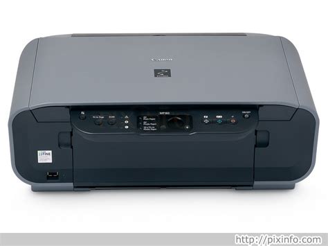 Multifunkciós Canon nyomtatók: PIXMA MP160, MP180, MP460, MP510, MP600 ...