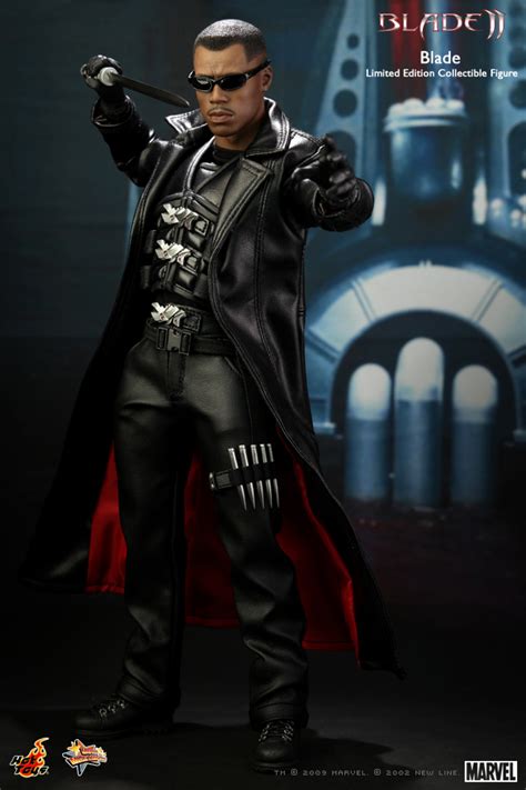 Hot Toys Blade Movie Masterpiece Figure The Toyark News