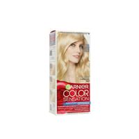Garnier Color Sensation Permanent Hair Dye Very Light Ash Blonde