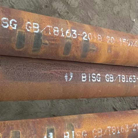 Thick Wall Seamless Hot Rolled Steel Tubes Sch Ss Pipe Inches