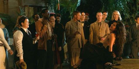 Amara Zaragoza Veronica Osorio Nude Scene From Strange Angel Scandal Planet