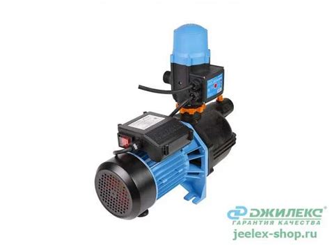 Принцип работы насоса автомат: подробное описание и примеры применения