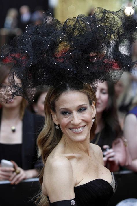 Sex And The City 2 Premiere Zeigt Her Eure Arme DER SPIEGEL