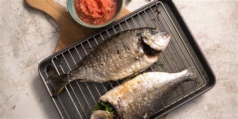 Bbq Fish Recipe Great British Chefs