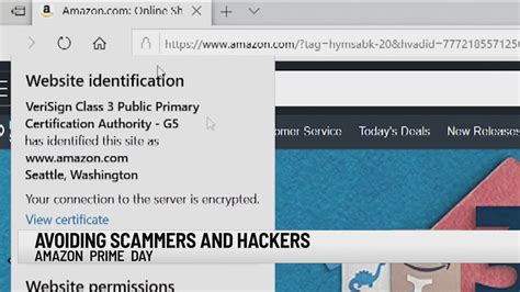 Beware Amazon Prime Scam Could Cost You Youtube