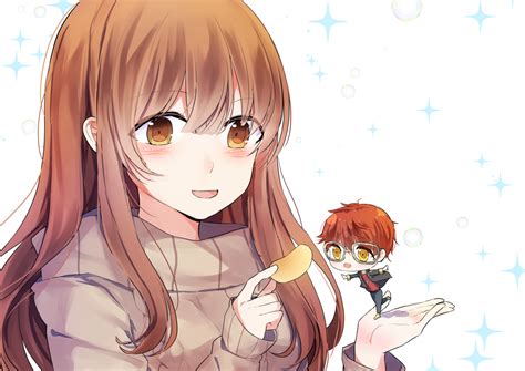 Mystic Messenger Image By Hotsuki Rin 3712180 Zerochan Anime Image Board