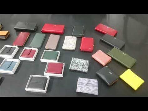 861_женские кошельки из натуральной кожи торговая марка Poshete - YouTube