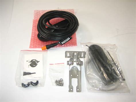 Garmin GT52HW-TM Transom Mount Transducer *NEW* 12-Pin 010-12405-00 ...