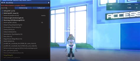 Roshade Roblox How To Add Shaders [Roblox] [Tutorials]