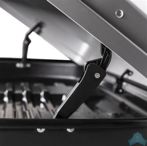 Автобокс MaxBox PRO 460, двустороннее открывание — купить в магазине ...