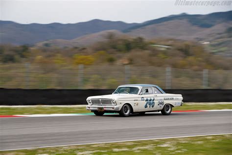 Ford Falcon Sprint Chassis 5h17c133361 Driver Peter Joos 2023