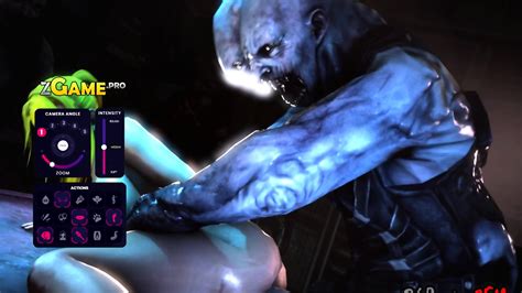 Dominant Lady 3D Handjob Lady Latina