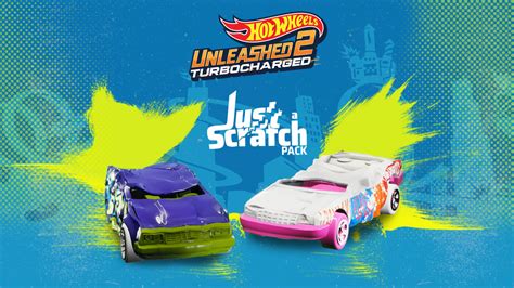 Hot Wheels Unleashed Just A Scratch Pack Para Nintendo Switch Sitio Oficial De Nintendo