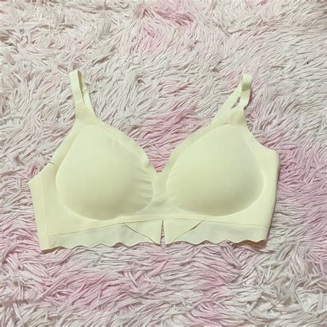 Nude Bra Women S Fashion New Undergarments Loungewear On Carousell
