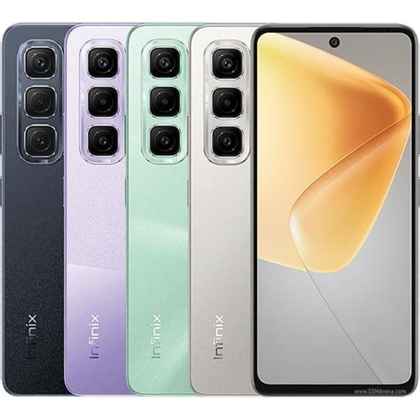 Jual Infinix HOT 50 4G 6 256GB Garansi Resmi Titanium Grey Kota Pekanbaru Modelux