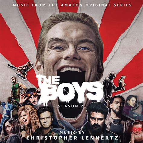 boys season  limited edition