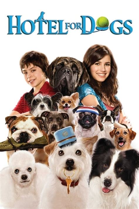 Hotel for Dogs (2009) — The Movie Database (TMDB)