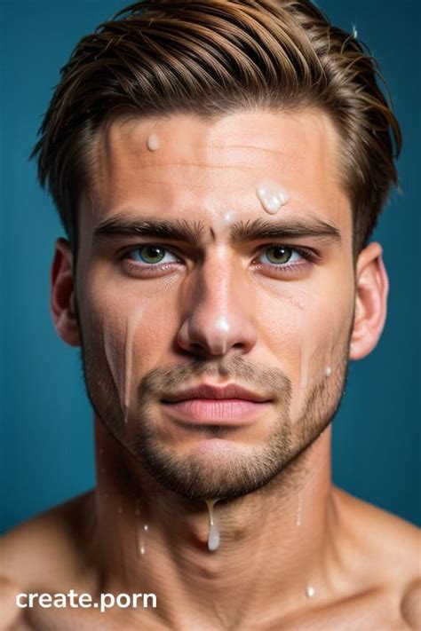 Cum Shot Ai Gay Porn