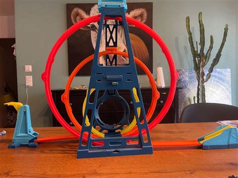 Hot Wheels Looping Gebraucht in Glattpark Opfikon für CHF 20 mit Lieferung auf Ricardo kaufen