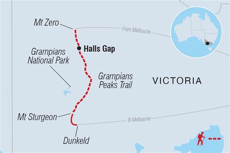 Walk the Grampians Peaks Trail | Intrepid Travel AU