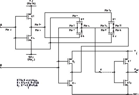 Input Xor Transmission Gate