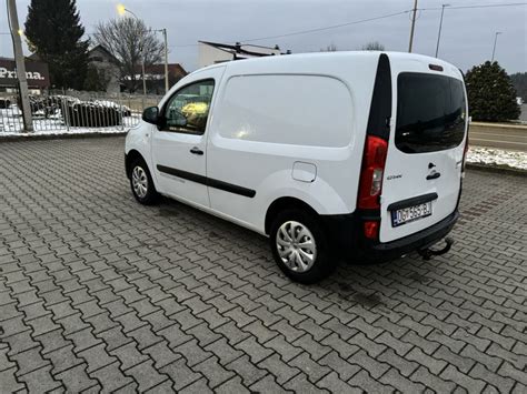 Mercedes Benz Citan 109 CDI Reg God Klima Park Senzori Kuka Gume