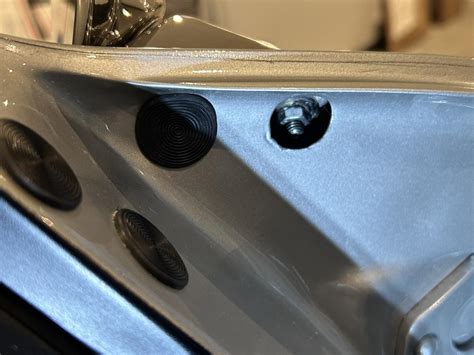 Tool Needed To Remove Offset Mirror Nut