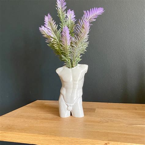 Nude Male Sculpture Etsy