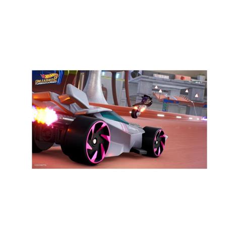 Hot Wheels Unleashed Turbocharged Day One Ps