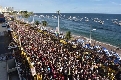 Carnaval de Salvador receberá camarote LGBT em 2024