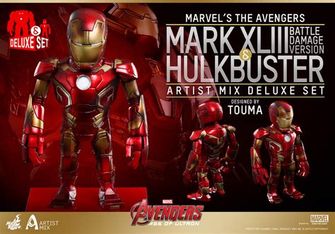 Hot Toys Amc Amc Touma