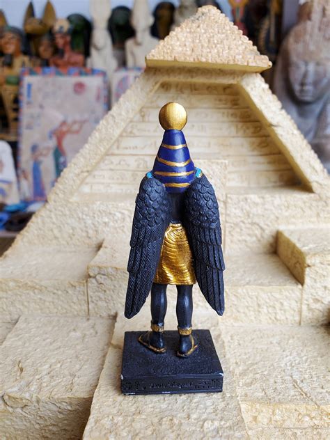 ra mini statue son   pharaoh