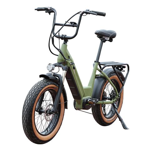 48V Lithium Battery Beach Cruiser Bike 500W Electric Bikes for Adults ...