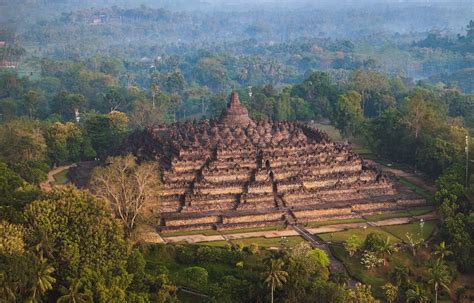 Candi Borobudur Situs Warisan Untuk Dunia Olx News