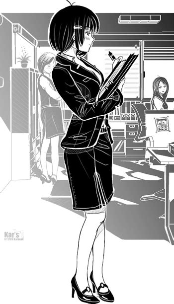 Office Lady Tv Tropes