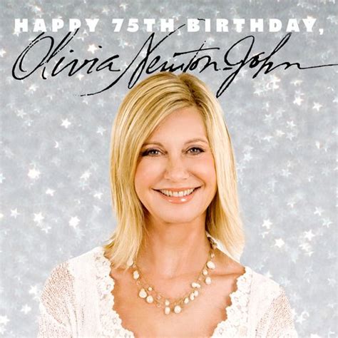 Happy 75th Birthday Olivia Newton John Songs Download Free Online