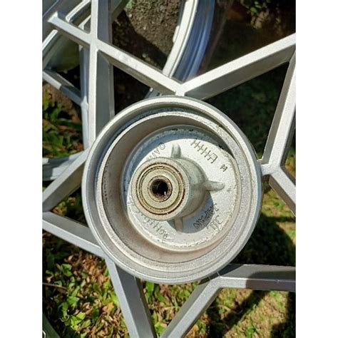 Jual Velg Mitsuyo Japan Suzuki Shopee Indonesia