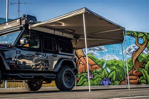 Jeep Wrangler Jl Bivouac Tous Les Accessoires Et Les Quipements