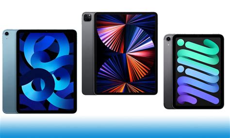 Ipad Review Guide And Comparison Of All Tablets From Apple In 2022