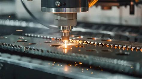 Laser Cutting Stainless Steel A Comprehensive Guide