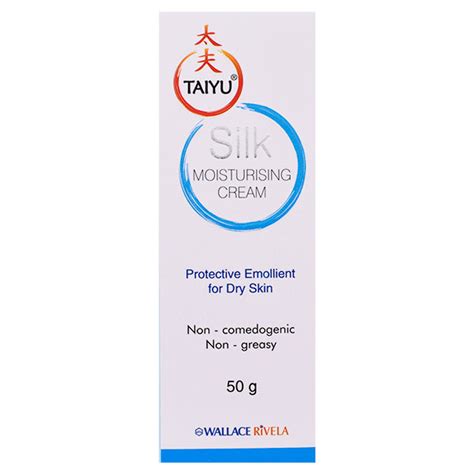 Taiyu Silk Moisturising Cream Gm Price Uses Side Effects Netmeds