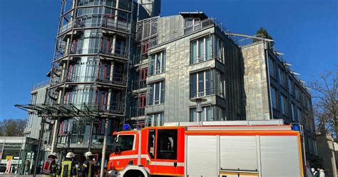 Kaarst Rathaus Nach Feueralarm Kurzzeitig Ger Umt