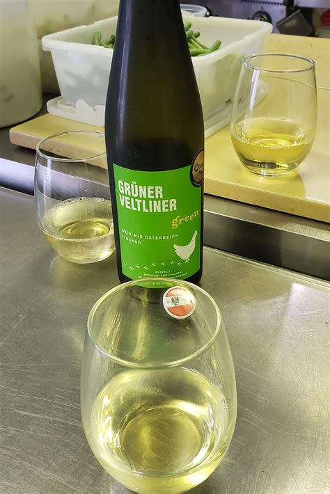 kitchen wine gruner veltliner hudson valley wine goddess