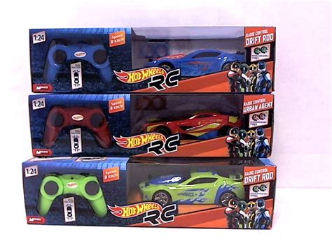 Rc Hot Wheels Drift Rod Hra Ky Domino