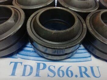 Шарнирный подшипник GEH35ES 2RS , 35x62x35 купить Екатеринбург